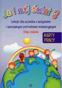 Ja i mój świat 3 Karty pracy Etap zdania