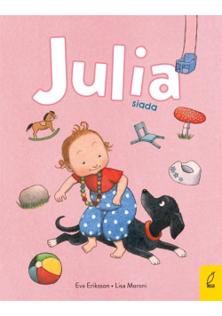Julia siada