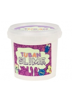 Slime bezbarwny 0,5kg TUBAN