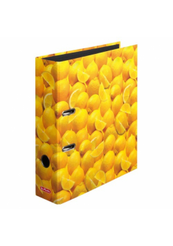 Segregator A4 World of Fruit Cytryny