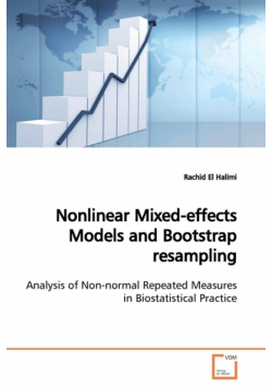 Nonlinear Mixed-effects Models  and Bootstrap resampling