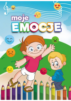 Moje Emocje