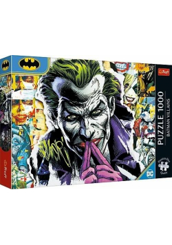 Puzzle 1000 Premium Plus Joker Warner Batman 10836