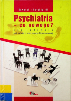 Psychiatria co nowego
