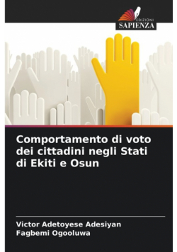 Comportamento di voto dei cittadini negli Stati di Ekiti e Osun
