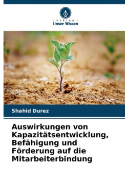 Auswirkungen von Kapazitätsentwicklung, Befähigung und Förderung auf die Mitarbeiterbindung
