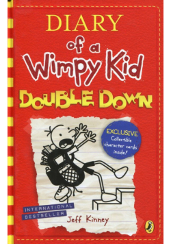 Double Down Diary of a Wimpy Kid