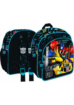 Plecak szkolno-wycieczkowy 12'' Transformers