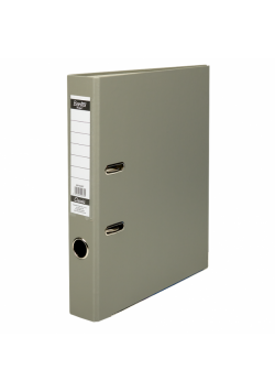 Segregator A4 Bantex budget classic 5 cm szary