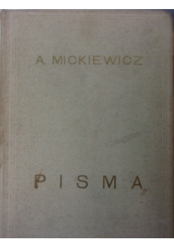 Pisma, 1931 r.