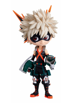 Q Posket My Hero Academia  Katsugi Bakugo