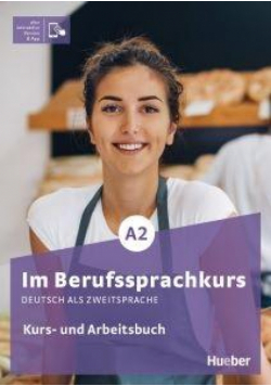 Im Berufssprachkurs A2 Podręcznik + ćw + online