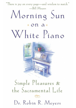Morning Sun on a White Piano