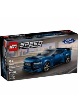LEGO(R) SPEED CHAMPIONS 76920 Ford Mustang Dark Hors
