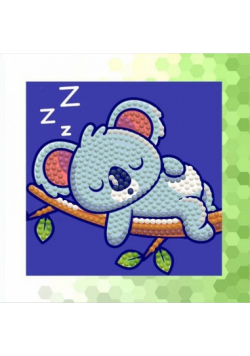 Diamond Dotz Quick Dotz Koala