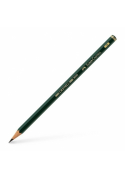 Ołówek Faber-Castell 9000 7B 12 sztuk
