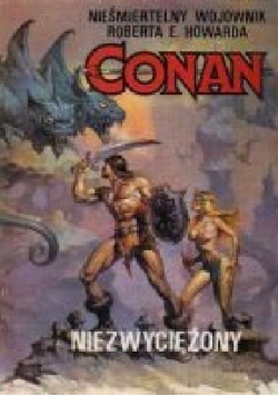 Conan- niezwyciężony
