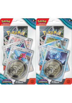Pokemon TCG: SV 06 P. Checklane 1 szt. mix