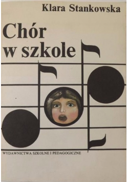 Chór w szkole