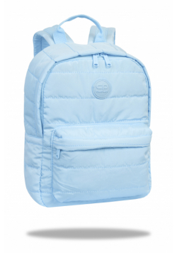 Plecak 1-komorowy Coolpack abby pastel powder blue
