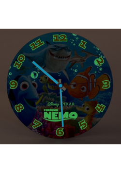 Puzzle 96 Zegar Nemo