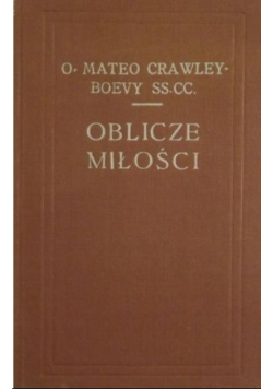 Oblicze miłości Tom II