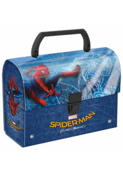 Kuferek oklejany Spider-Man