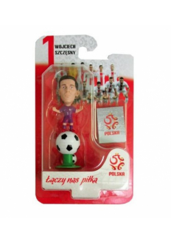 Polska Reprezentacja figurka 1 Wojciech Szczęsny