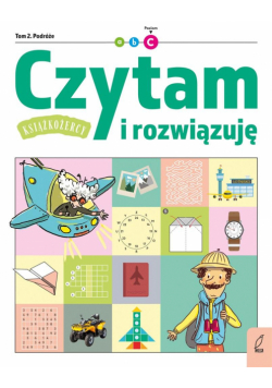Książkożercy. Czytam i rozwiązuję. Poziom 3 T.2