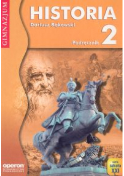 Historia 2 Podręcznik