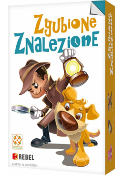 Zgubione Znalezione
