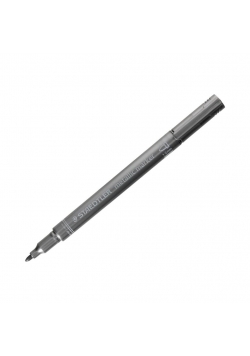 Marker metaliczny srebrny (10szt) STAEDTLER