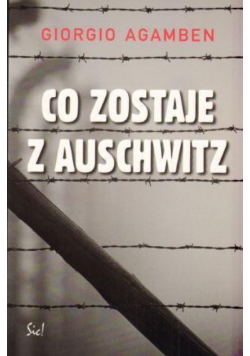 Co zostaje z Auschwitz