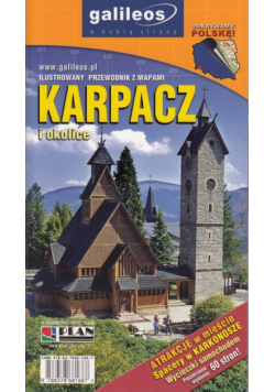 Karpacz i okolice przewodnik