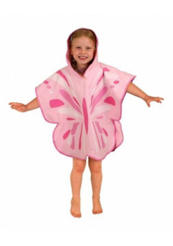 Poncho LittleLife Motylek