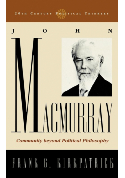 John Macmurray