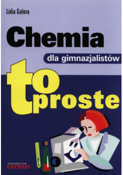 Galera Lidia - Chemia dla gimnazjalistów