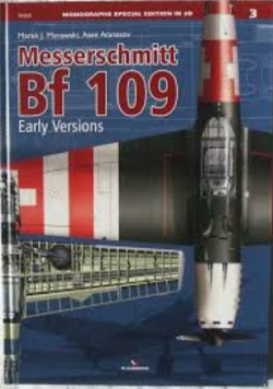 Messerschmitt Bf 109 Early