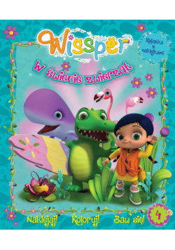 Wissper W świecie zwierząt Tom 4