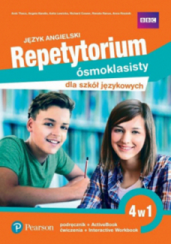 Repetytorium ósmoklasisty dla szkół językowych