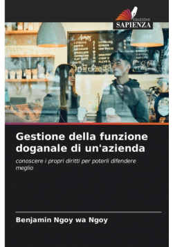 Gestione della funzione doganale di un'azienda