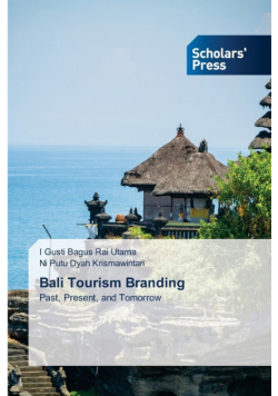 Bali Tourism Branding