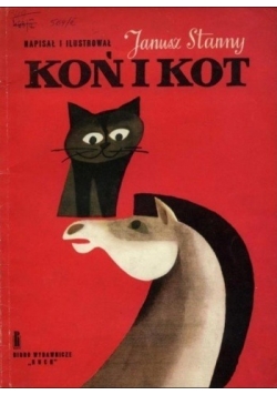 Koń i kot
