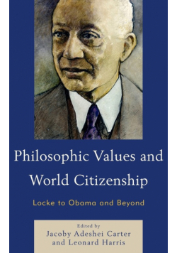 Philosophic Values and World Citizenship