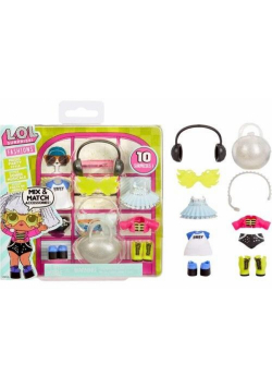 LOL Surprise Fashion Pack - Rock Out