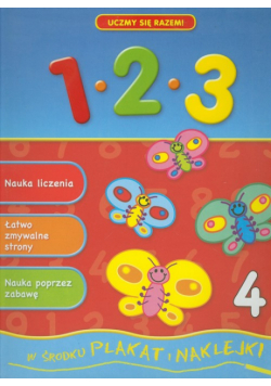 Uczmy się razem 1 2 3