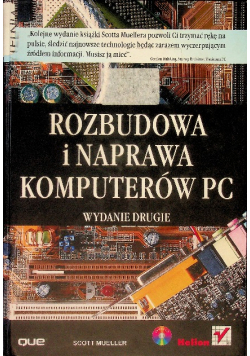 Rozbudowa i naprawa komputerów PC