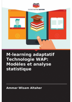 M-learning adaptatif Technologie WAP