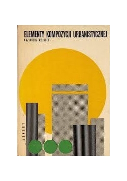 Elementy kompozycji urbanistycznej