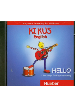 Kikus English Hello